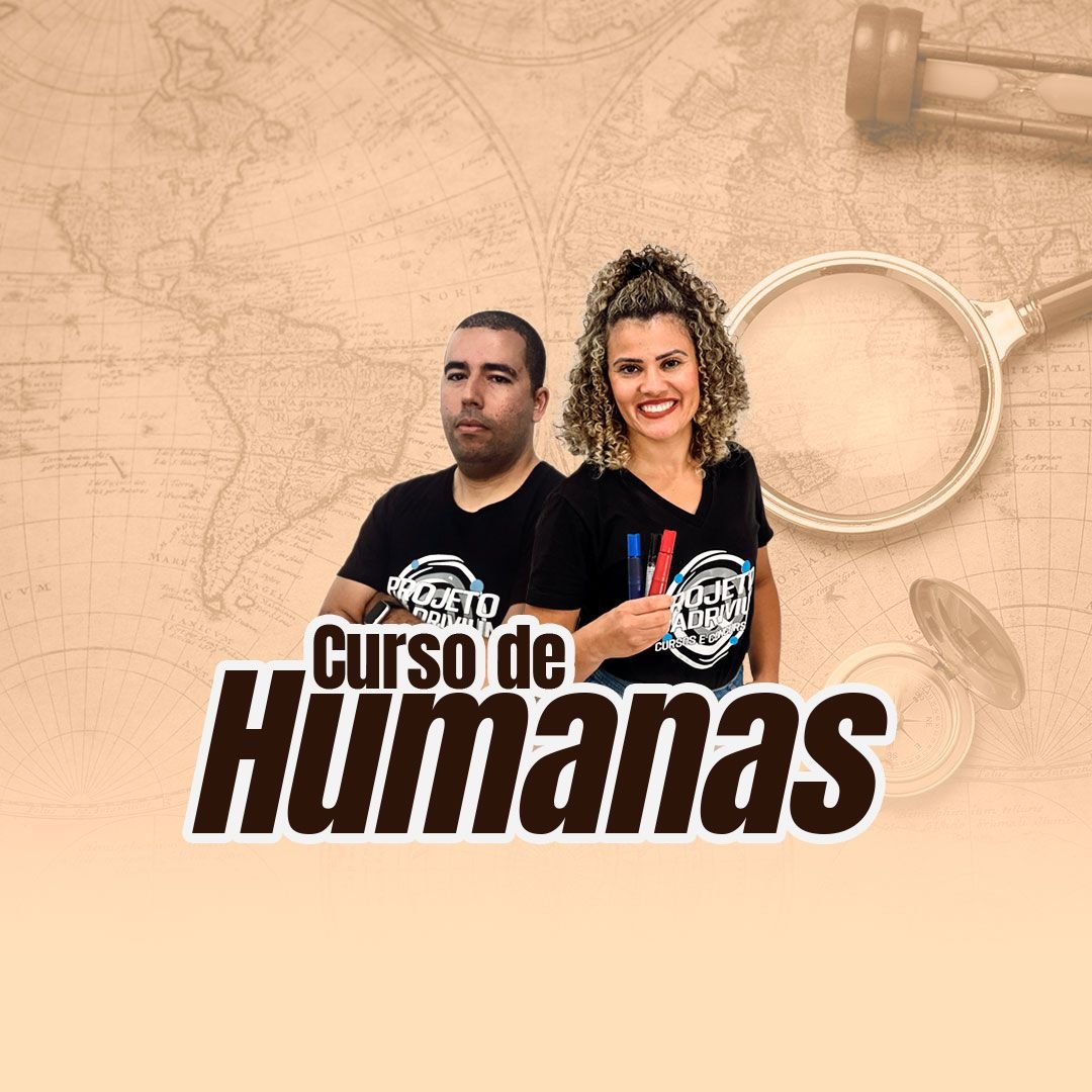 ISOLADA – CIÊNCIAS HUMANAS (História, geografia, atualidades)