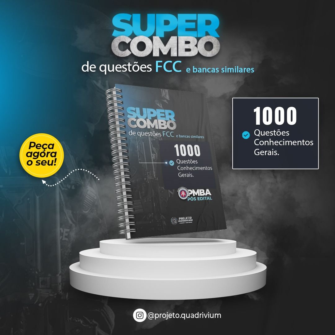 Super combo F.c.c ( gerais  )