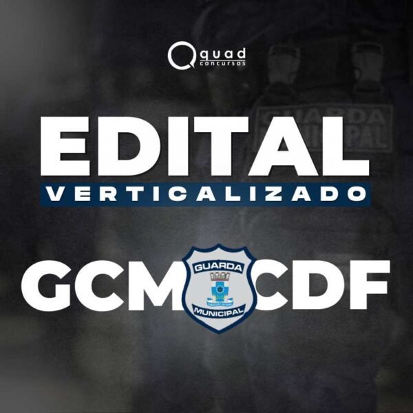 EDITAL VERTICALIZADO GCM CONCEIÇÃO DA FEIRA