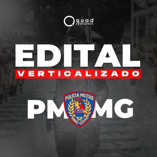 EDITAL VERTICALIZADO PMMG