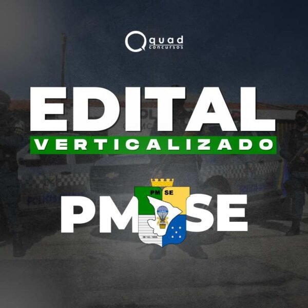 EDITAL VERTICALIZADO PMSE