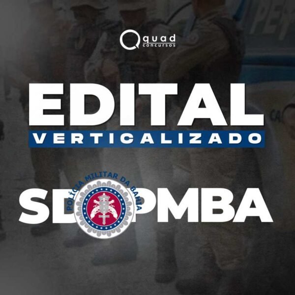 EDITAL VERTICALIZADO PMBA