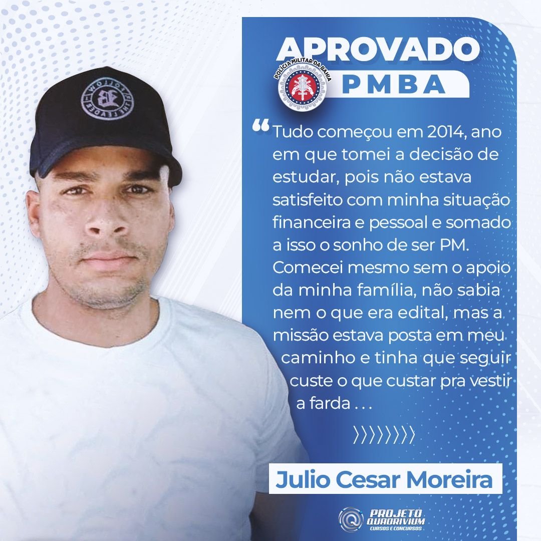 Julio Cesar Moreira