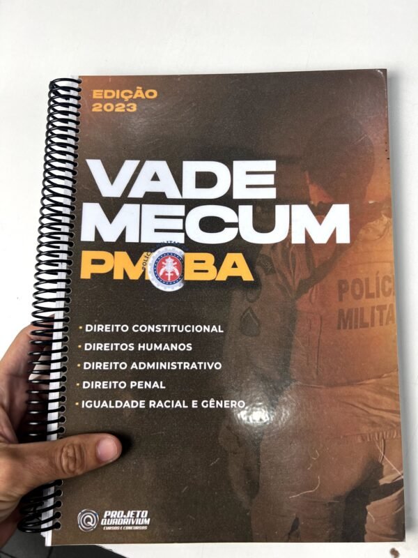 Vade Mecum – PMBA (Digital) - Image 2