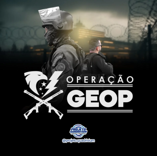 Operação GEOP - PPBA (Online)