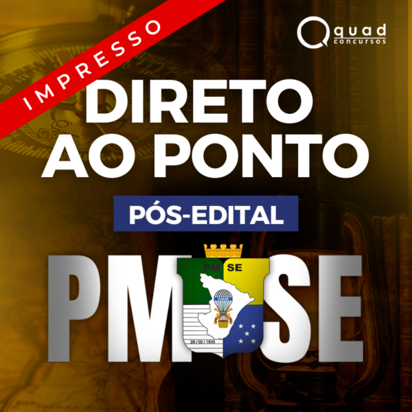Módulo Direto ao Ponto PMSE - Impresso