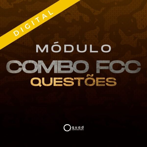 Módulo Combo FCC - Digital