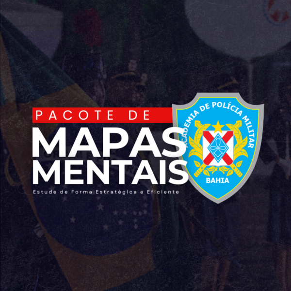 Pacote de Mapas Mentais - CFO