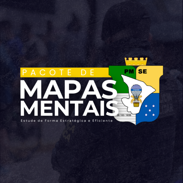 Pacote de Mapas Mentais - PMSE