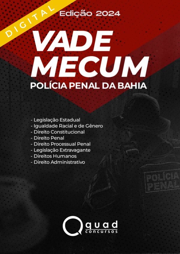 Vade Mecum – PPBA (Digital)