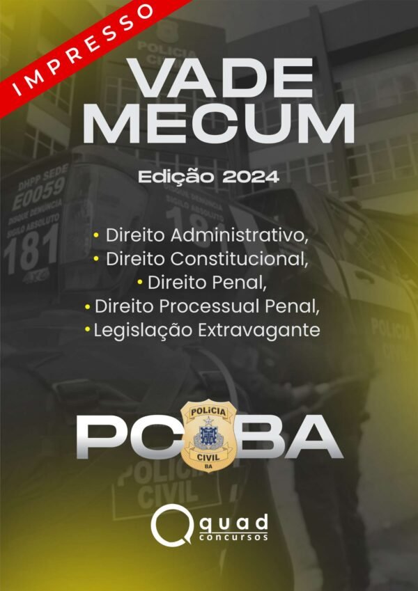 Vade Mecum – PCBA (Impresso)