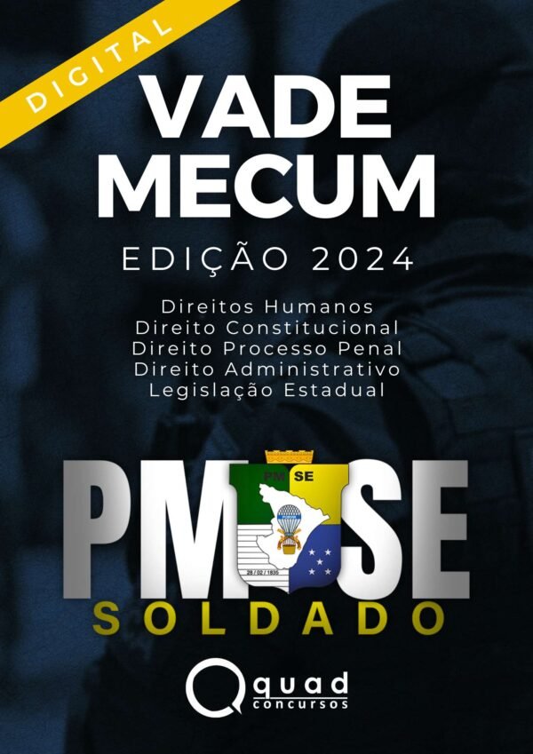 Vade Mecum - PMSE (Digital)