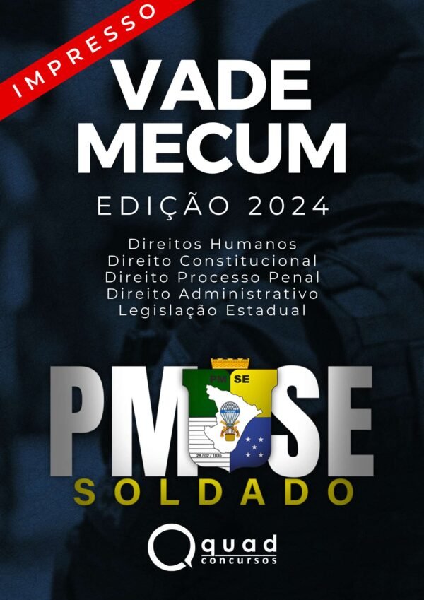 Vade Mecum - PMSE (Impresso)