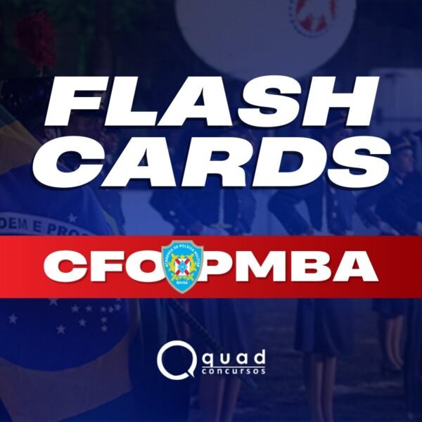 Flash Cards - CFO