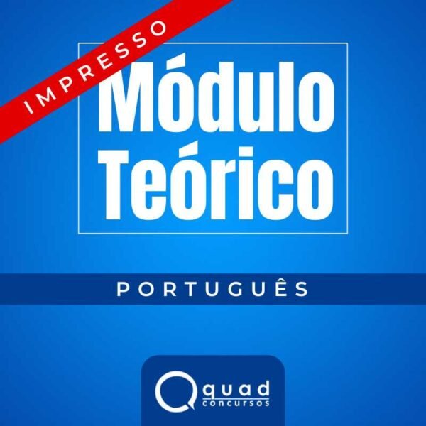 Módulo Teórico – Português (Impresso)