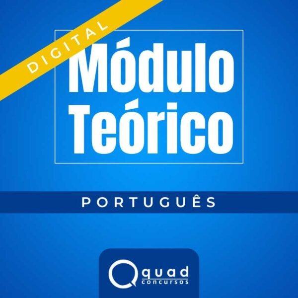 Módulo Teórico – Português (Digital)
