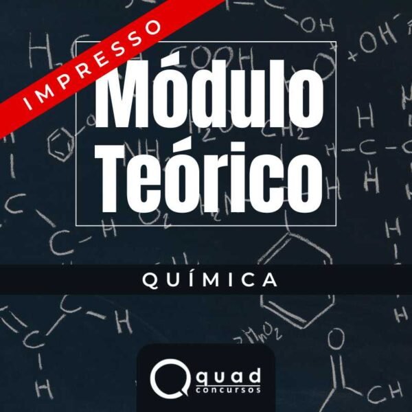 Módulo Teórico – Química (Impresso)