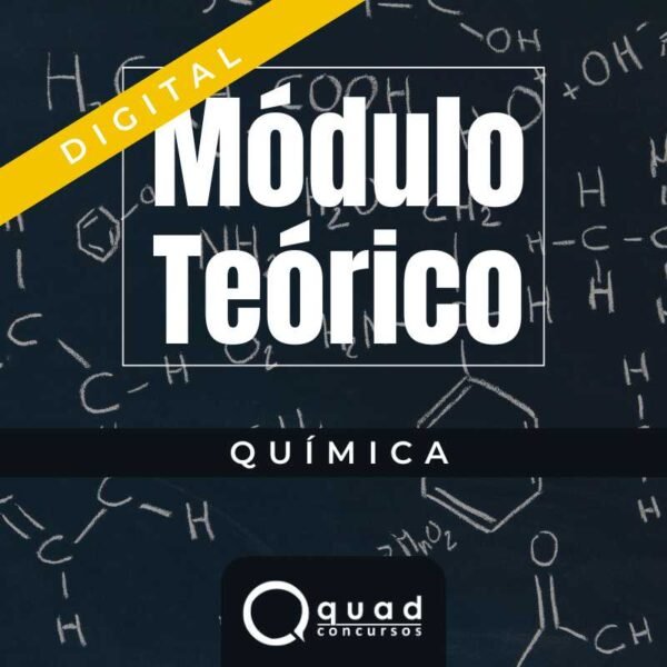 Módulo Teórico – Química (Digital)