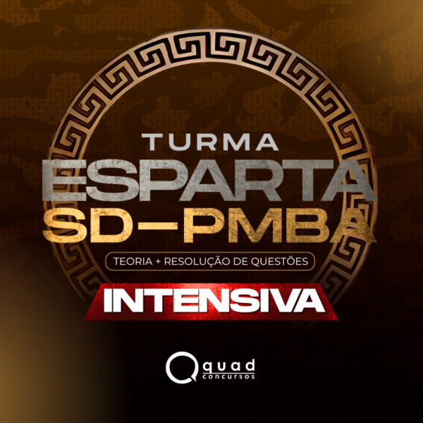 TURMA PMBA - INTENSIVA (LOTE 03)